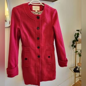 Banana Republic Peacoat